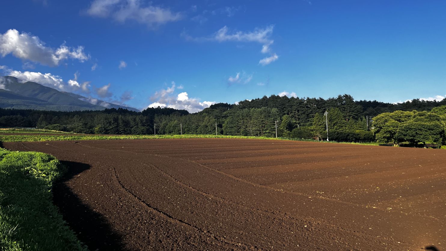 八ヶ岳高原そば平出農園